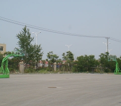 籃球場(chǎng)Basketball Court