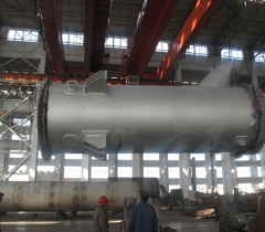 Colombia (2011), Russia Sanxuan (2012) Guangxi 10 million T / a oil refining project UOP external heat exchanger (? 2800)